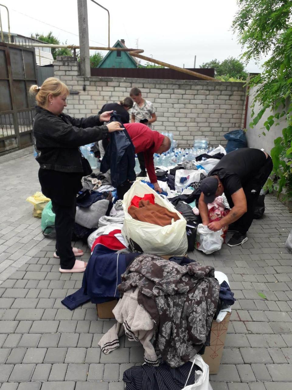 #благотворительность #устинмальцев #украина