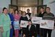 Charitable Foundation of Ustin Maltsev gave medical equipment for children in Kherson region