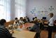 Ustin Maltsev foundation met with seniors from boarding school in Tsyurupynsk