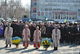 Kherson people honored the memory of Taras Shevchenko