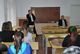 Ustin Maltsev’s charity fund made a meeting with students
