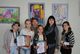 A children’s regional exhibition of paintings “The way to the beauty” took place in Kherson