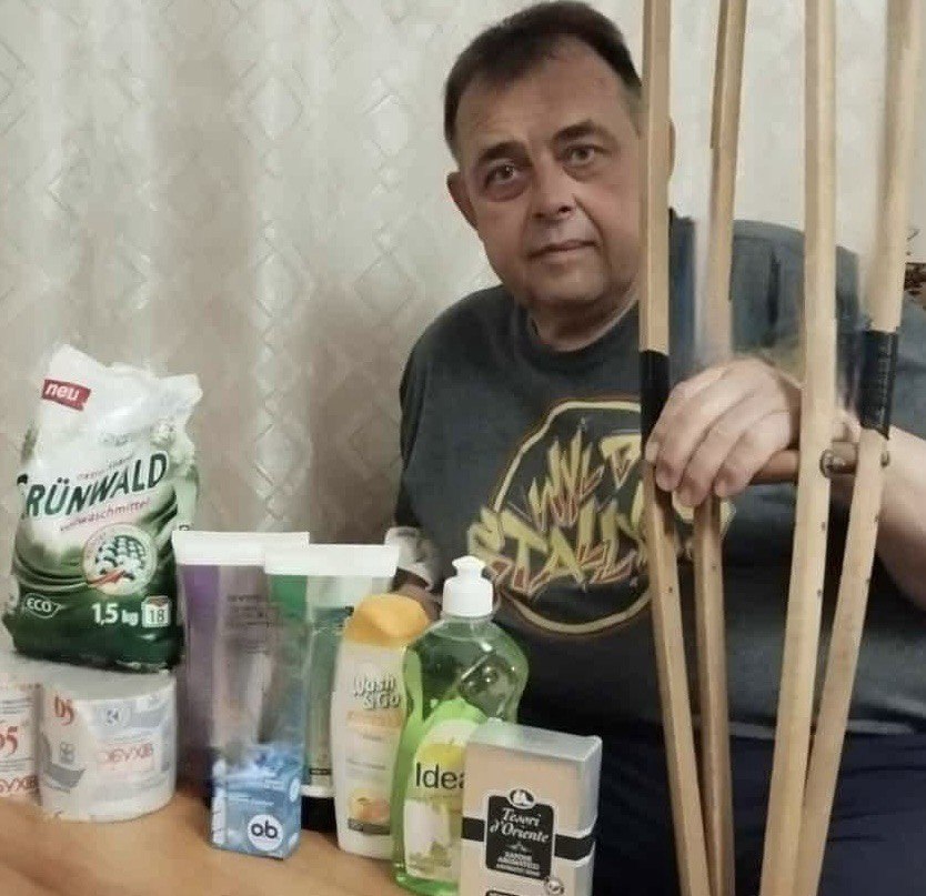 #благотворительность #устинмальцев #украина