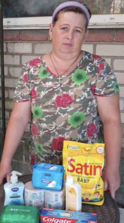 #благотворительность #устинмальцев #украина