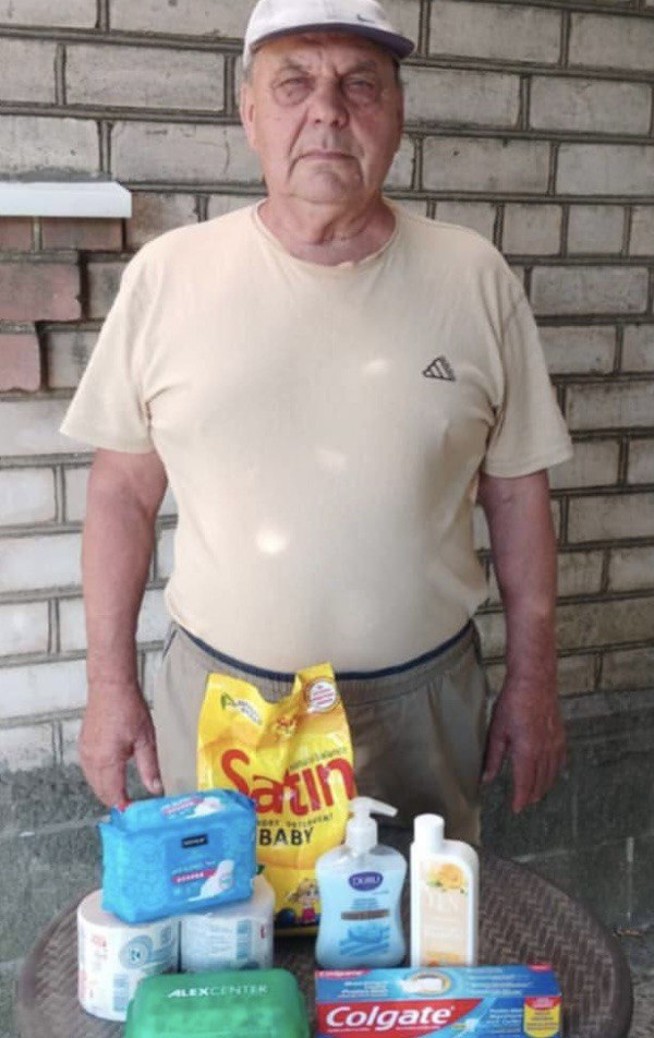 #благотворительность #устинмальцев #украина