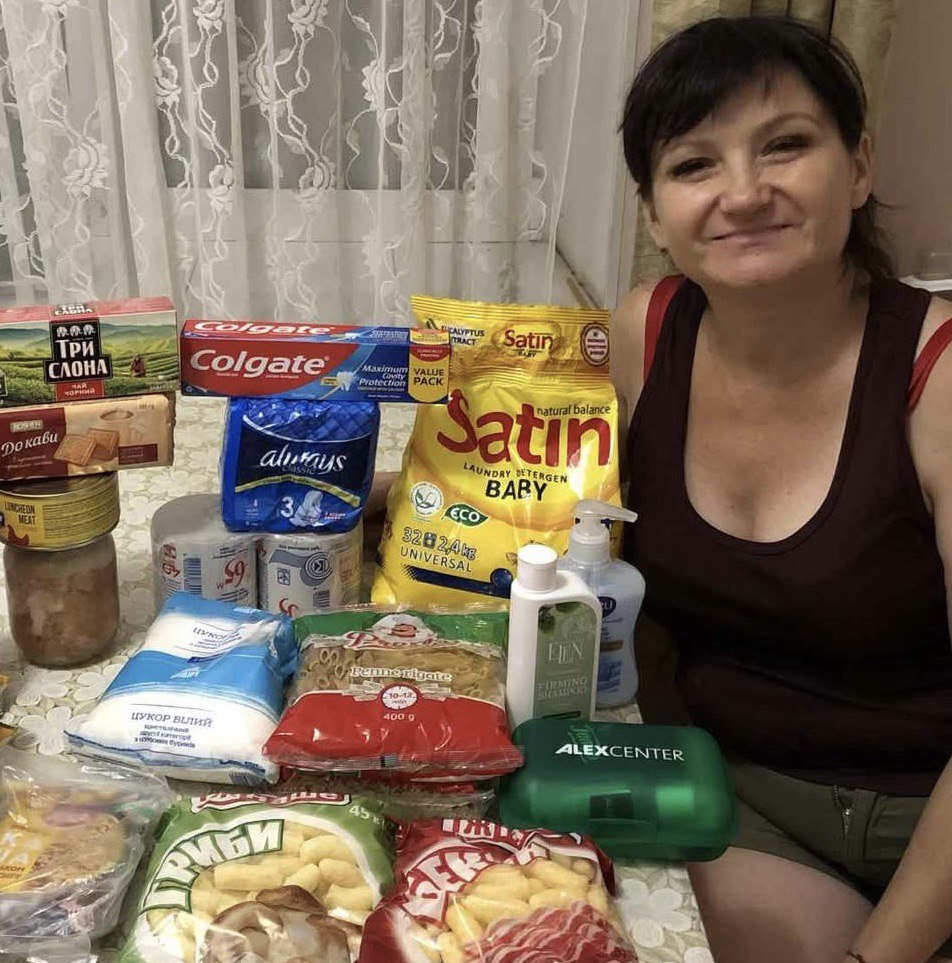 #благотворительность #устинмальцев #украина