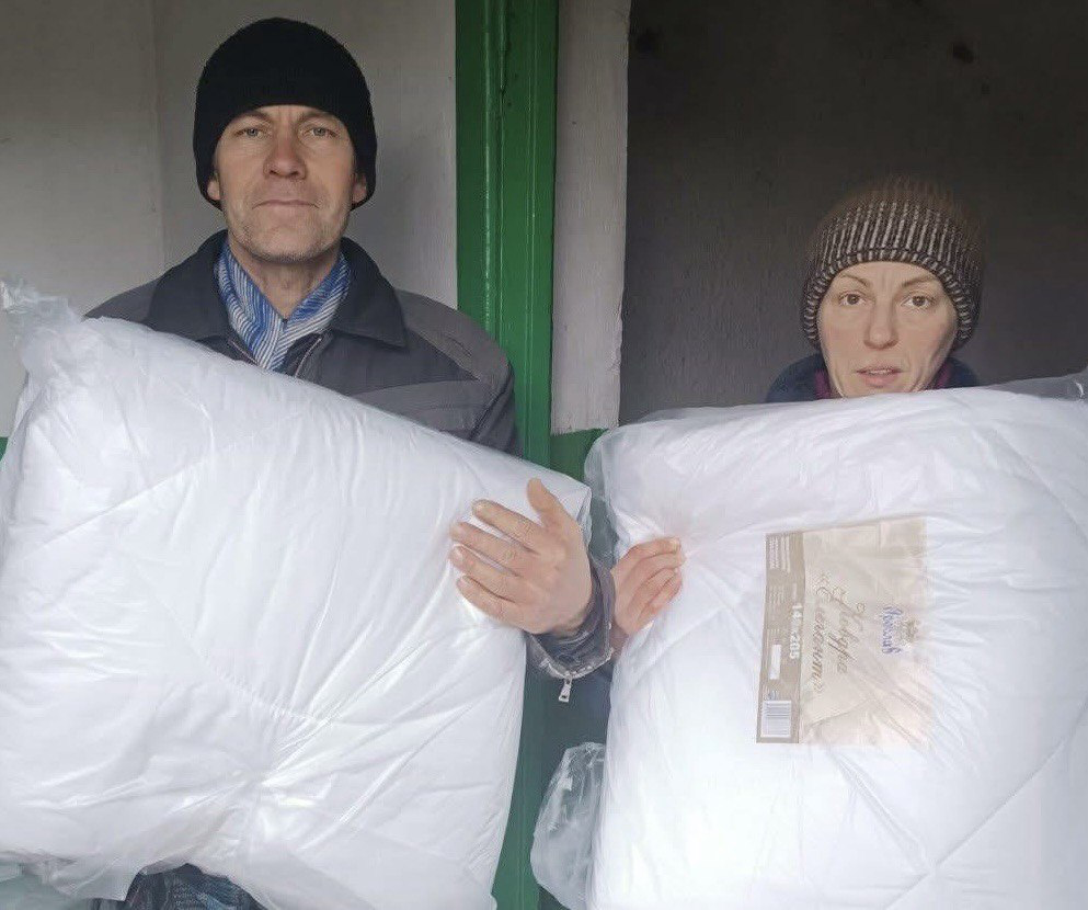 #фондустинамальцева #благотворительность #помощьхерсонщине