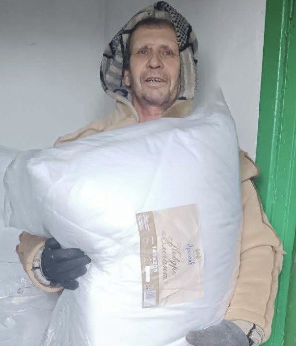 #фондустинамальцева #благотворительность #помощьхерсонщине