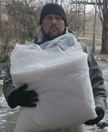 #фондустинамальцева #благотворительность #помощьхерсонщине