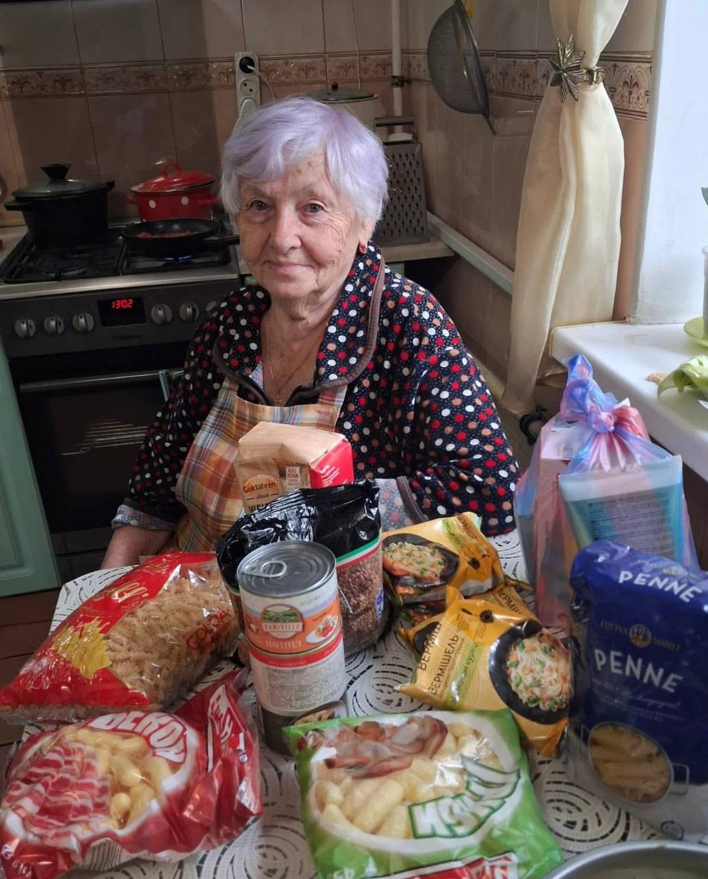 #фондустинамальцева #благотворительность #помощьхерсонщине