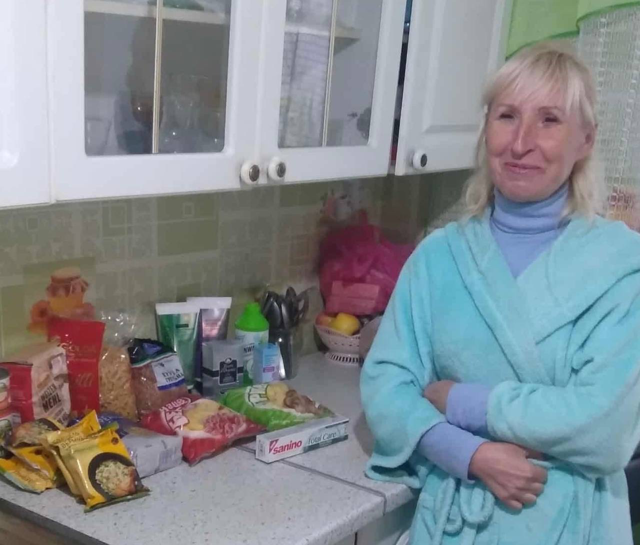 #фондустинамальцева #благотворительность #помощьхерсонщине