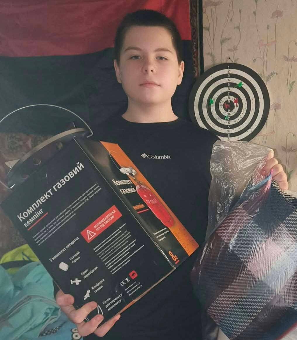 #фондустинамальцева #благотворительность #помощьхерсонщине