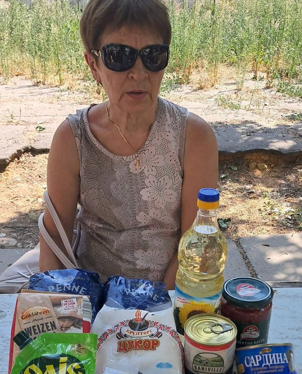 #фондустинамальцева #благотворительность #помощьхерсонщине