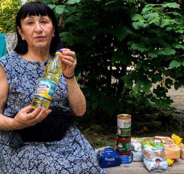 #фондустинамальцева #благотворительность #помощьхерсонщине