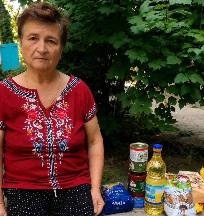 #фондустинамальцева #благотворительность #помощьхерсонщине