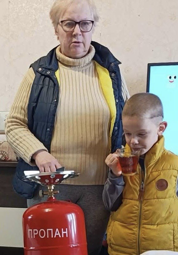 #фондустинамальцева #благотворительность #помощьхерсонщине