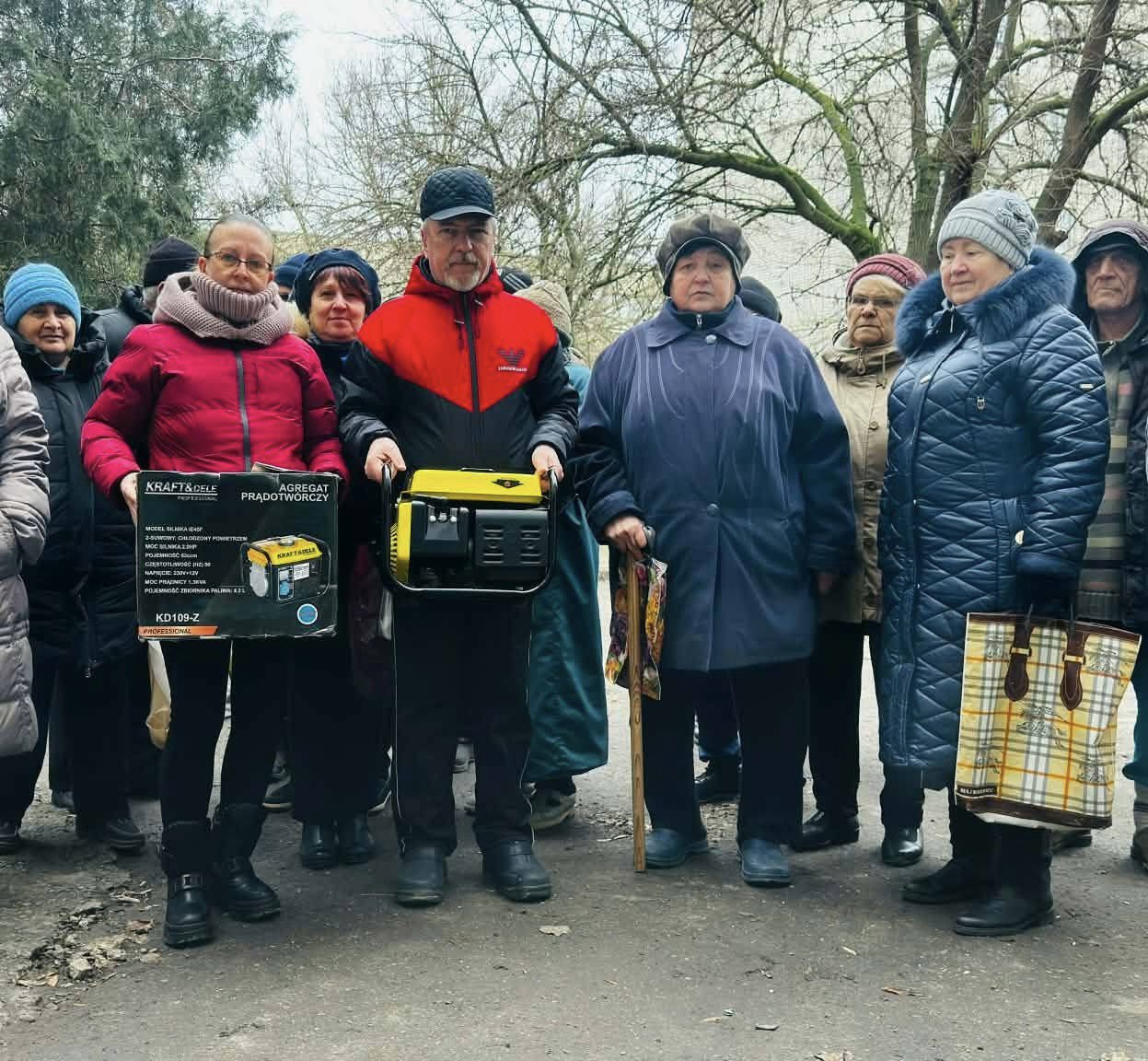 #фондустинамальцева #благотворительность #помощьхерсонщине