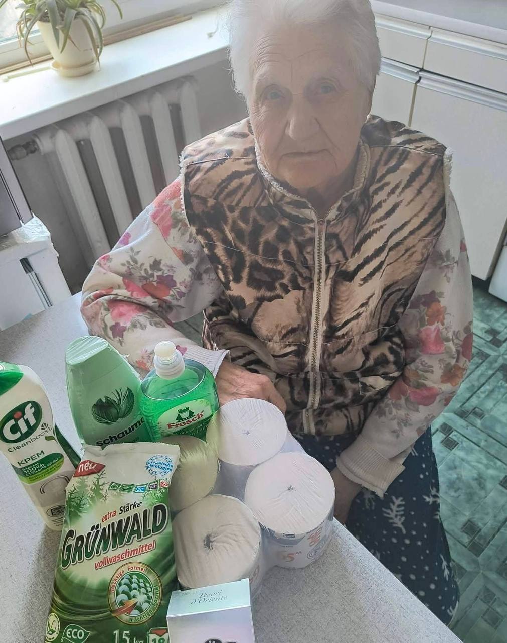 #фондустинамальцева #благотворительность #помощьхерсонщине
