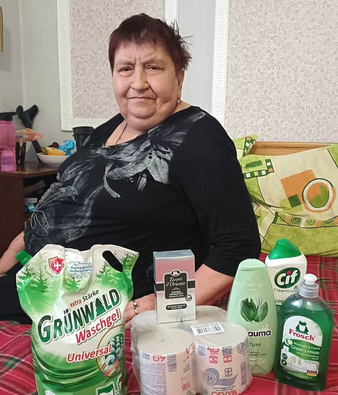 #фондустинамальцева #благотворительность #помощьхерсонщине