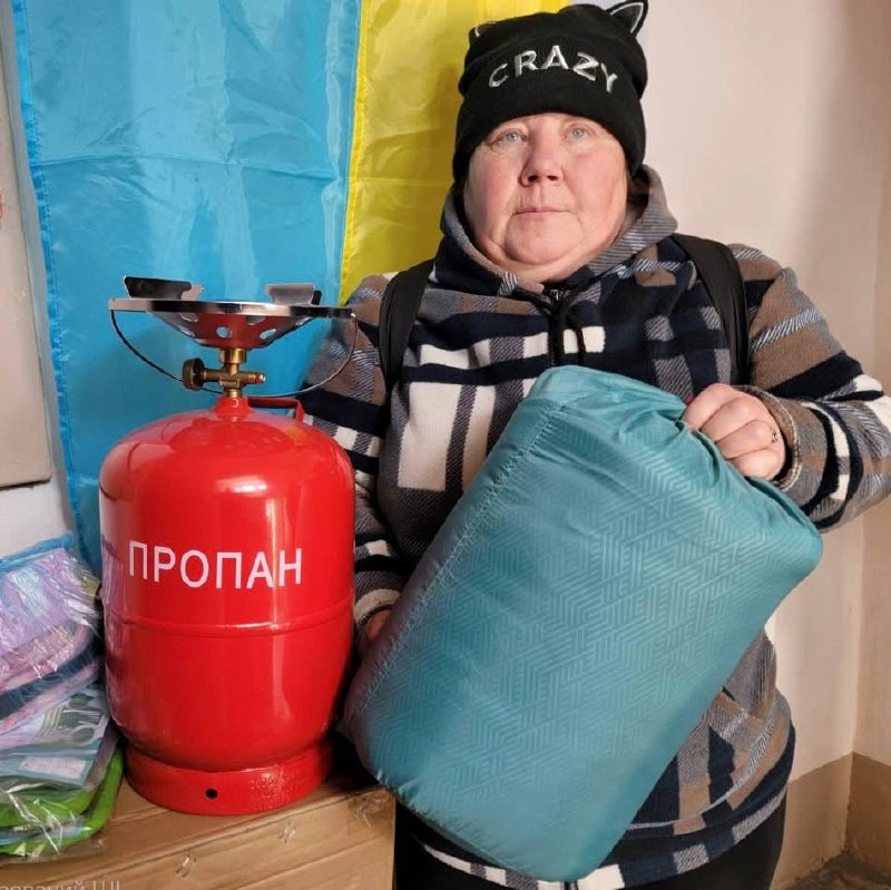 #фондустинамальцева #благотворительность #помощьхерсонщине