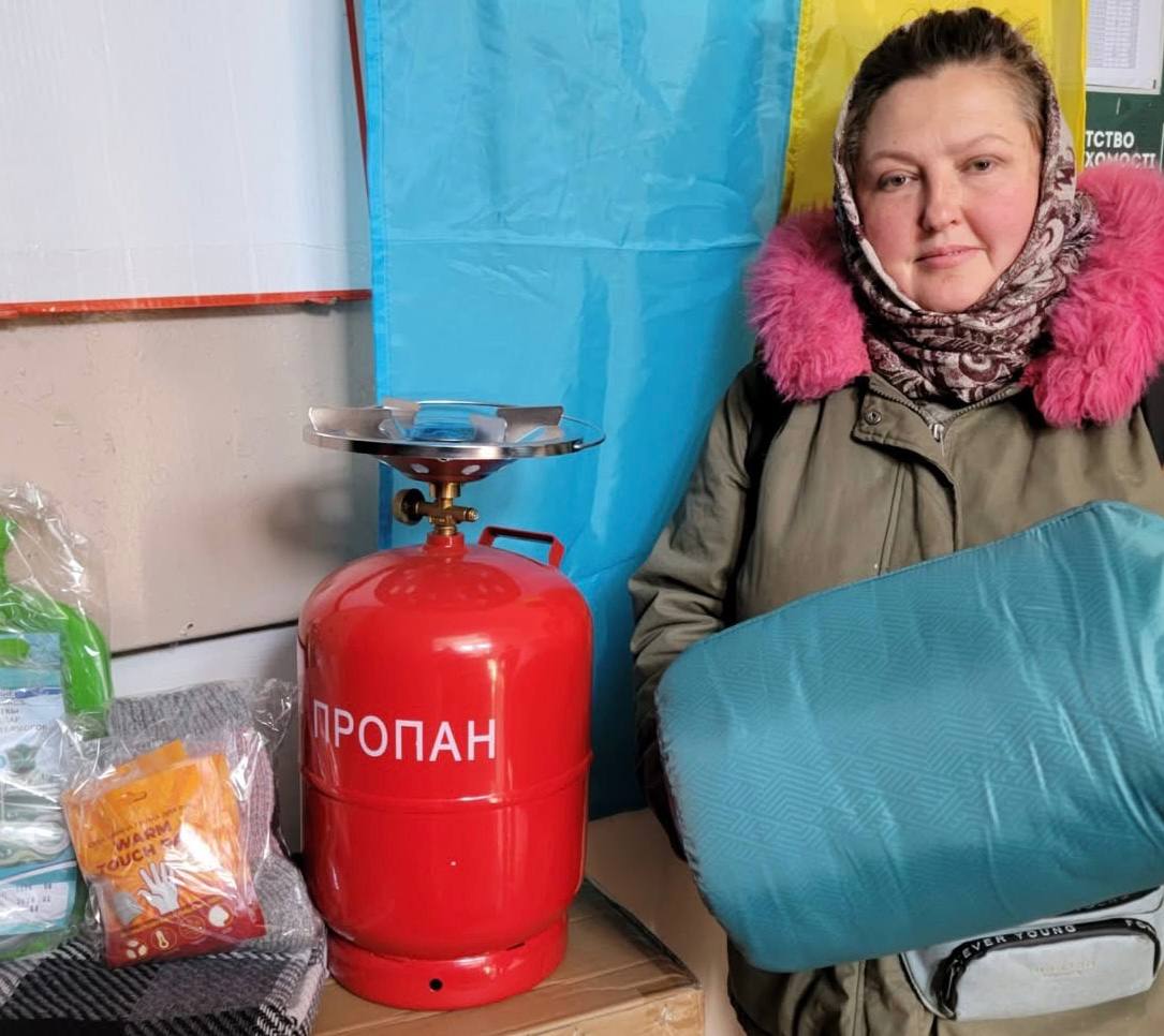 #фондустинамальцева #благотворительность #помощьхерсонщине