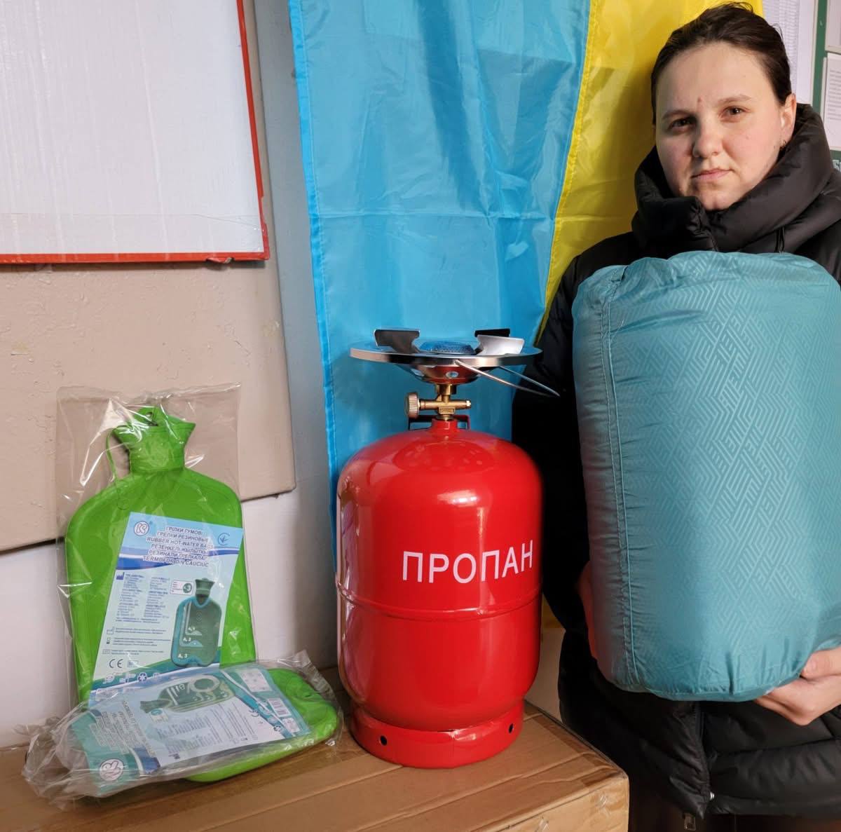 #фондустинамальцева #благотворительность #помощьхерсонщине