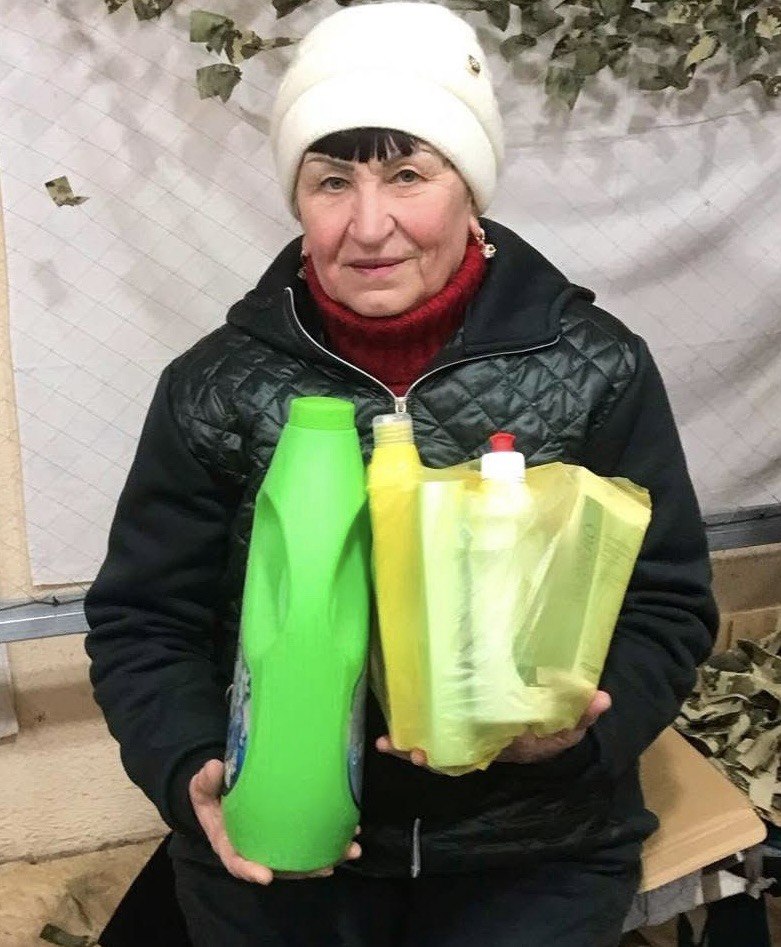 #фондустинамальцева #благотворительность #помощьхерсонщине